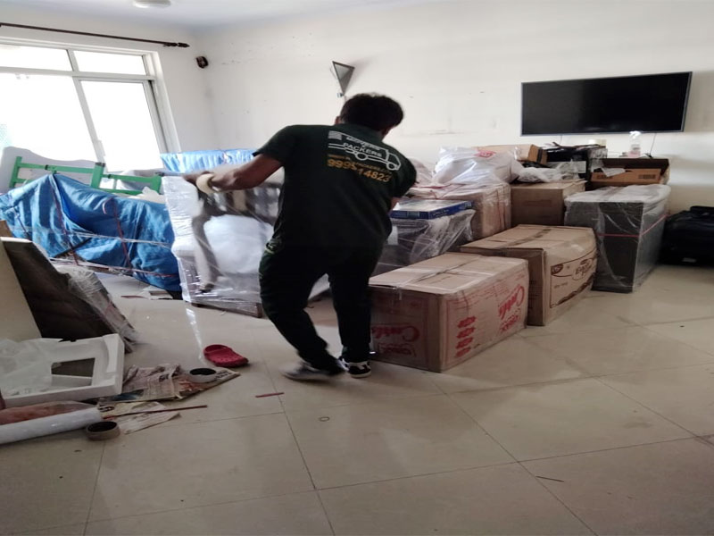Satywali Packers and movers work